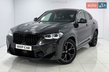 Внедорожник / Кроссовер BMW X4 2020 в Одессе