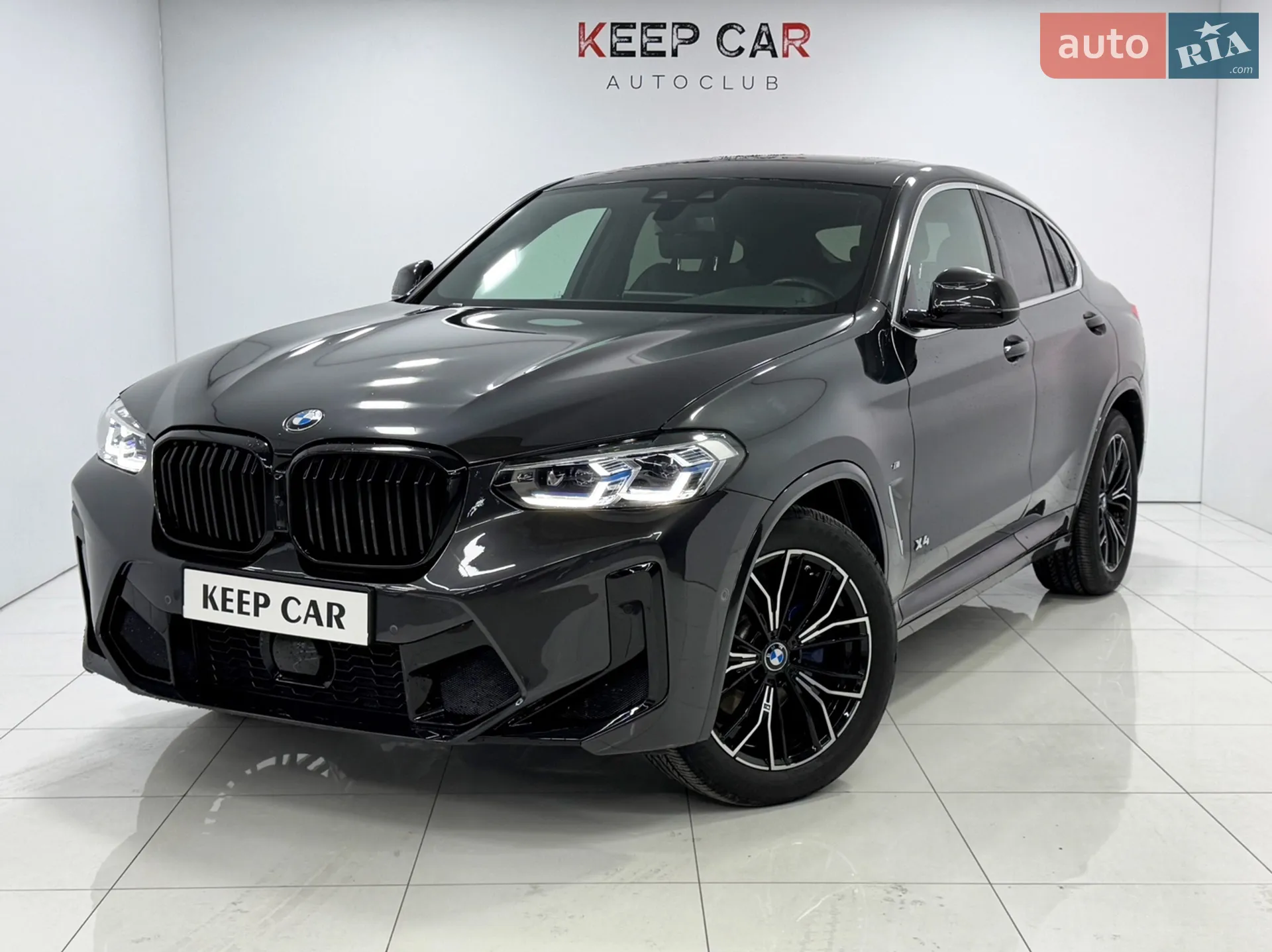 2020 BMW X4 - мініатюра 2