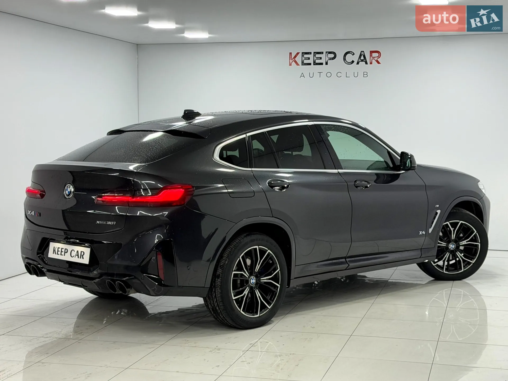 2020 BMW X4 - мініатюра 5