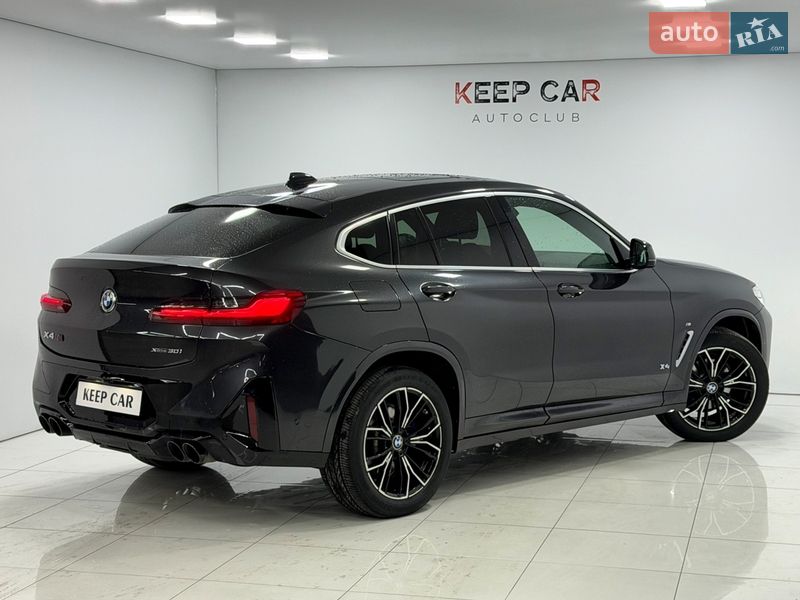 Внедорожник / Кроссовер BMW X4 2020 в Одессе