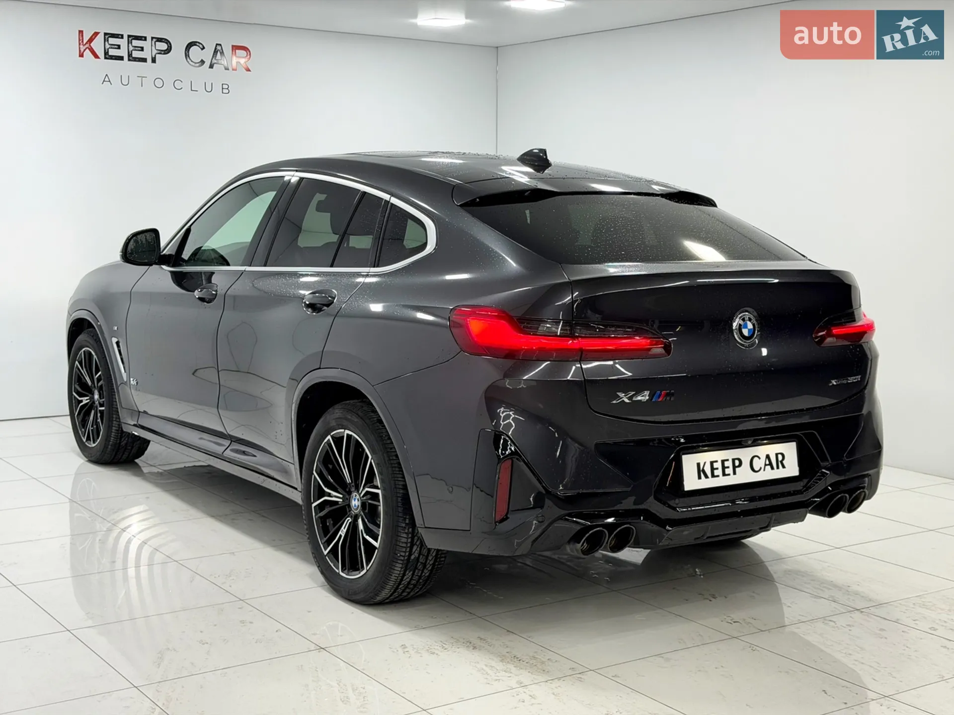 2020 BMW X4 - мініатюра 6