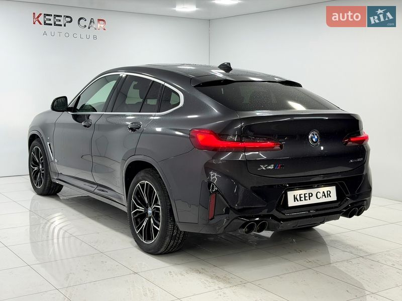 Внедорожник / Кроссовер BMW X4 2020 в Одессе