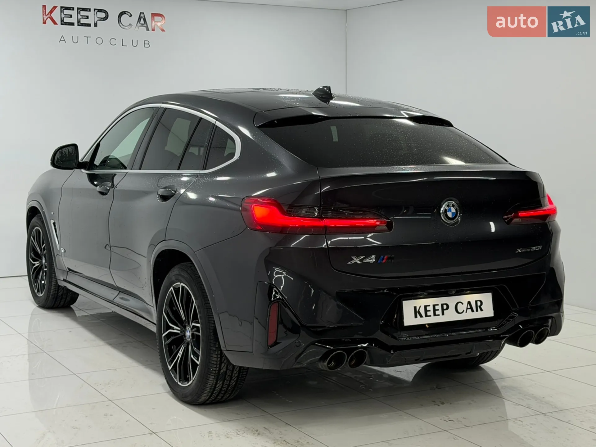 2020 BMW X4 - мініатюра 14