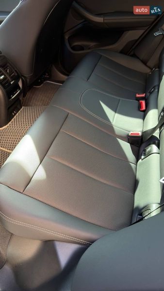 Внедорожник / Кроссовер BMW X4 2022 в Одессе