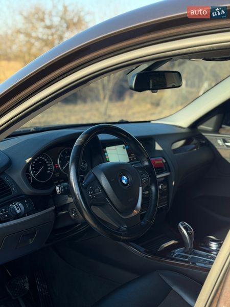 Позашляховик / Кросовер BMW X4 2014 в Звягелі