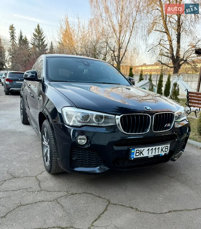 2015 BMW X4 - мініатюра 46