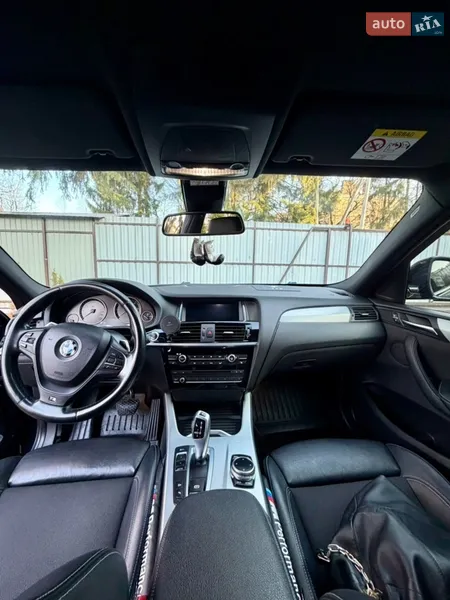 BMW X4 2014 VIN WBAXX110400L87793 фото оголошення 11 з 49