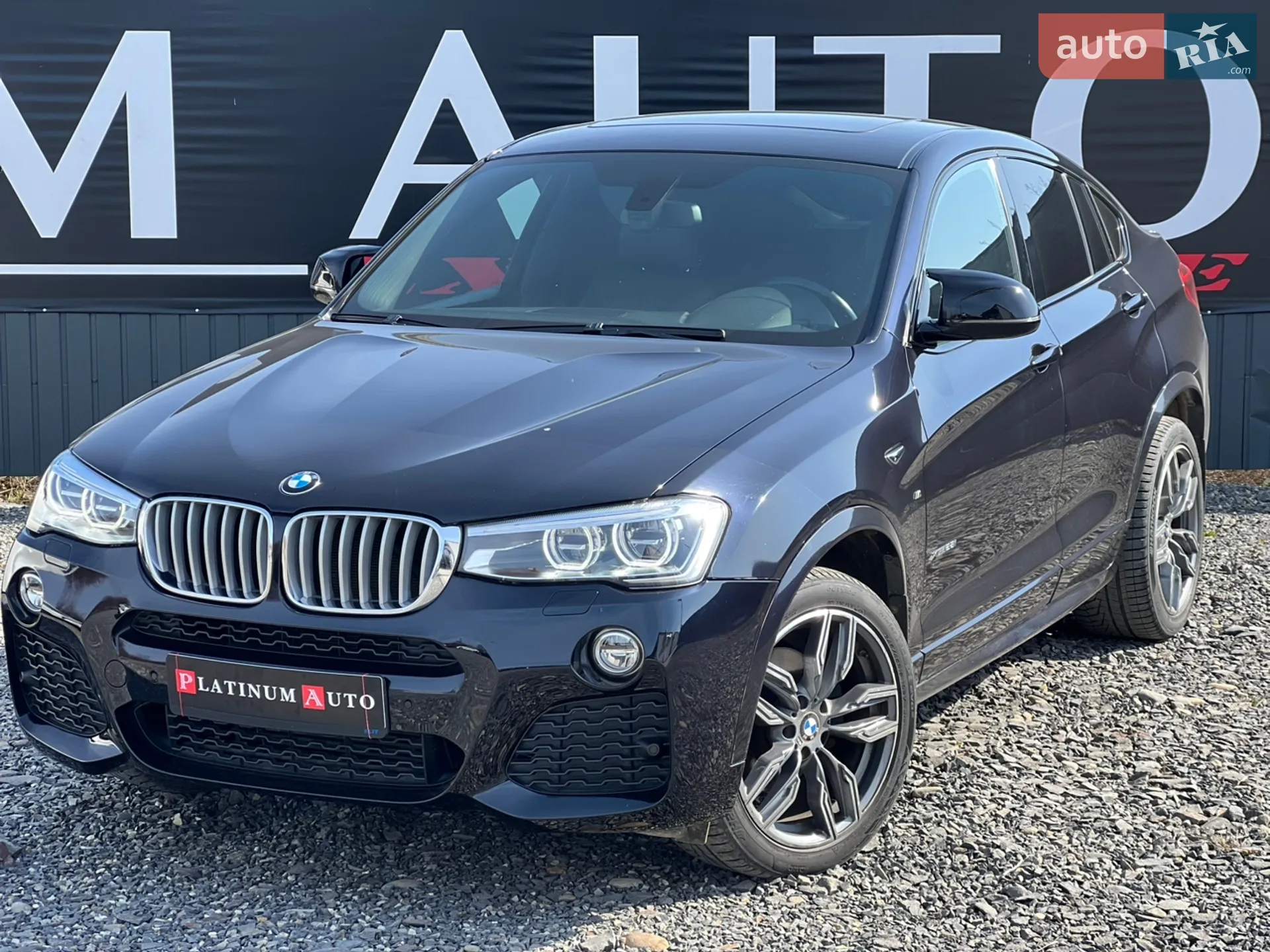 BMW X4 2015 VIN 5UXXW3C58G0R20506 фото оголошення 3 з 15