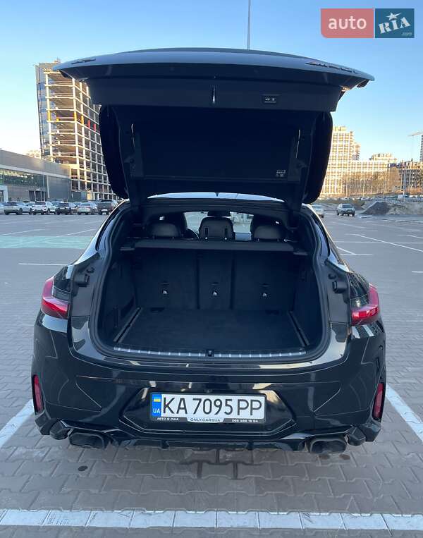 Позашляховик / Кросовер BMW X4 2021 в Києві