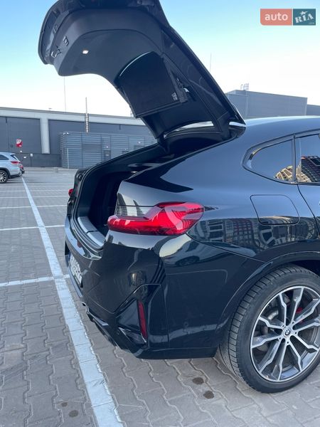 Позашляховик / Кросовер BMW X4 2021 в Києві