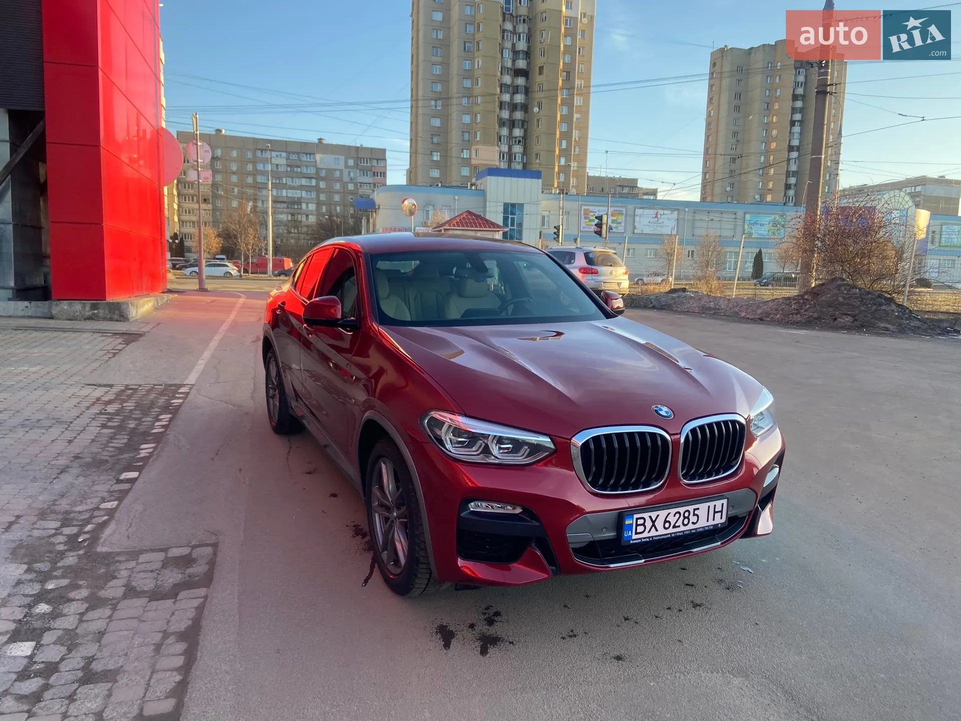 2019 BMW X4 - мініатюра 5