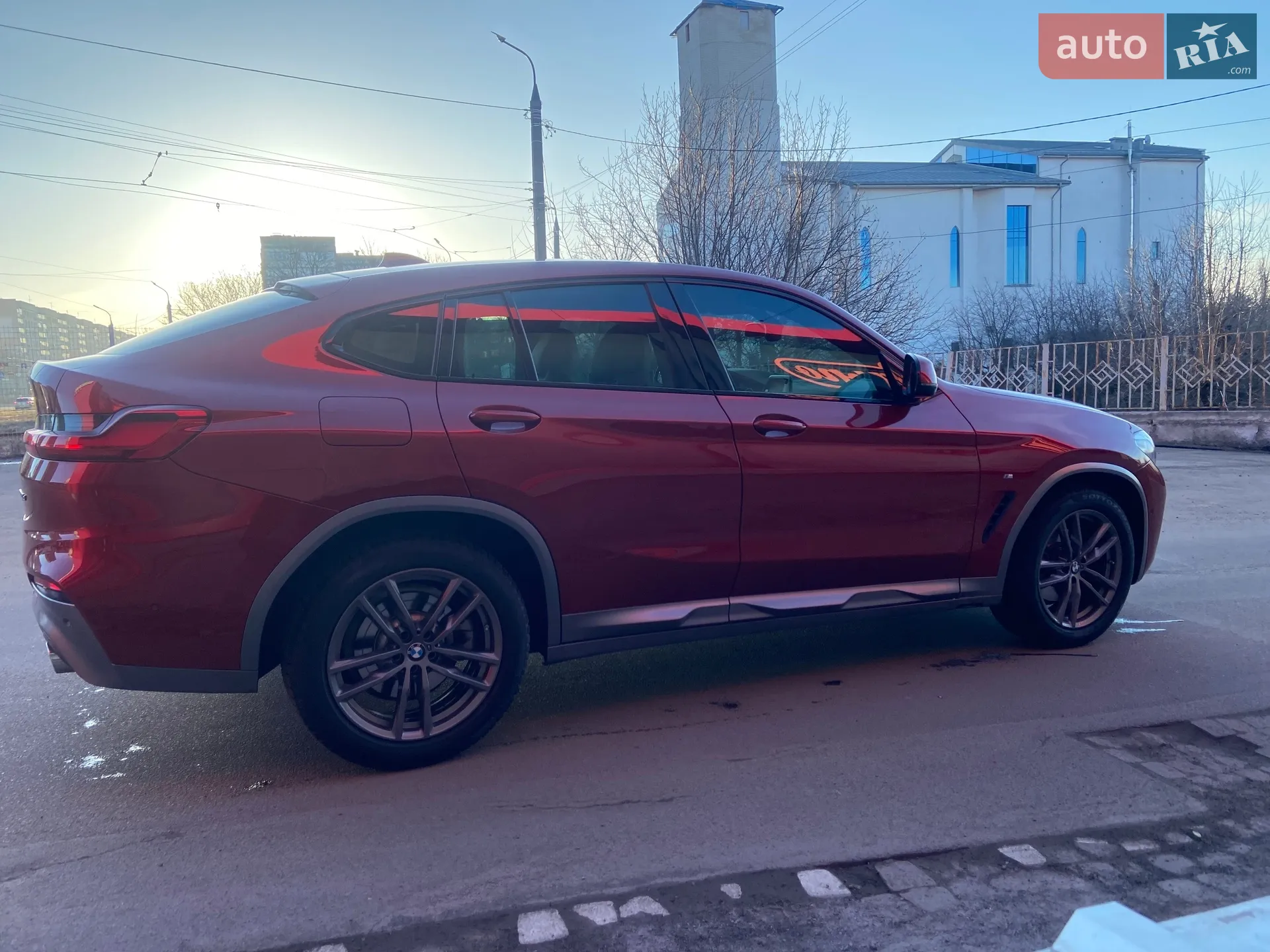 2019 BMW X4 - мініатюра 6