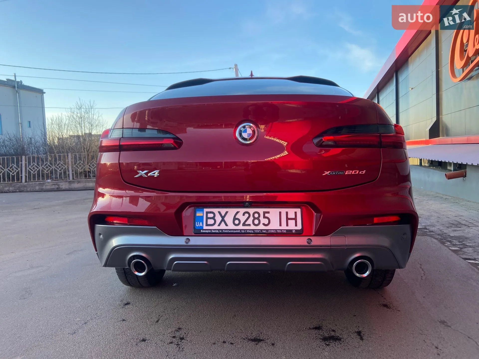 2019 BMW X4 - мініатюра 10