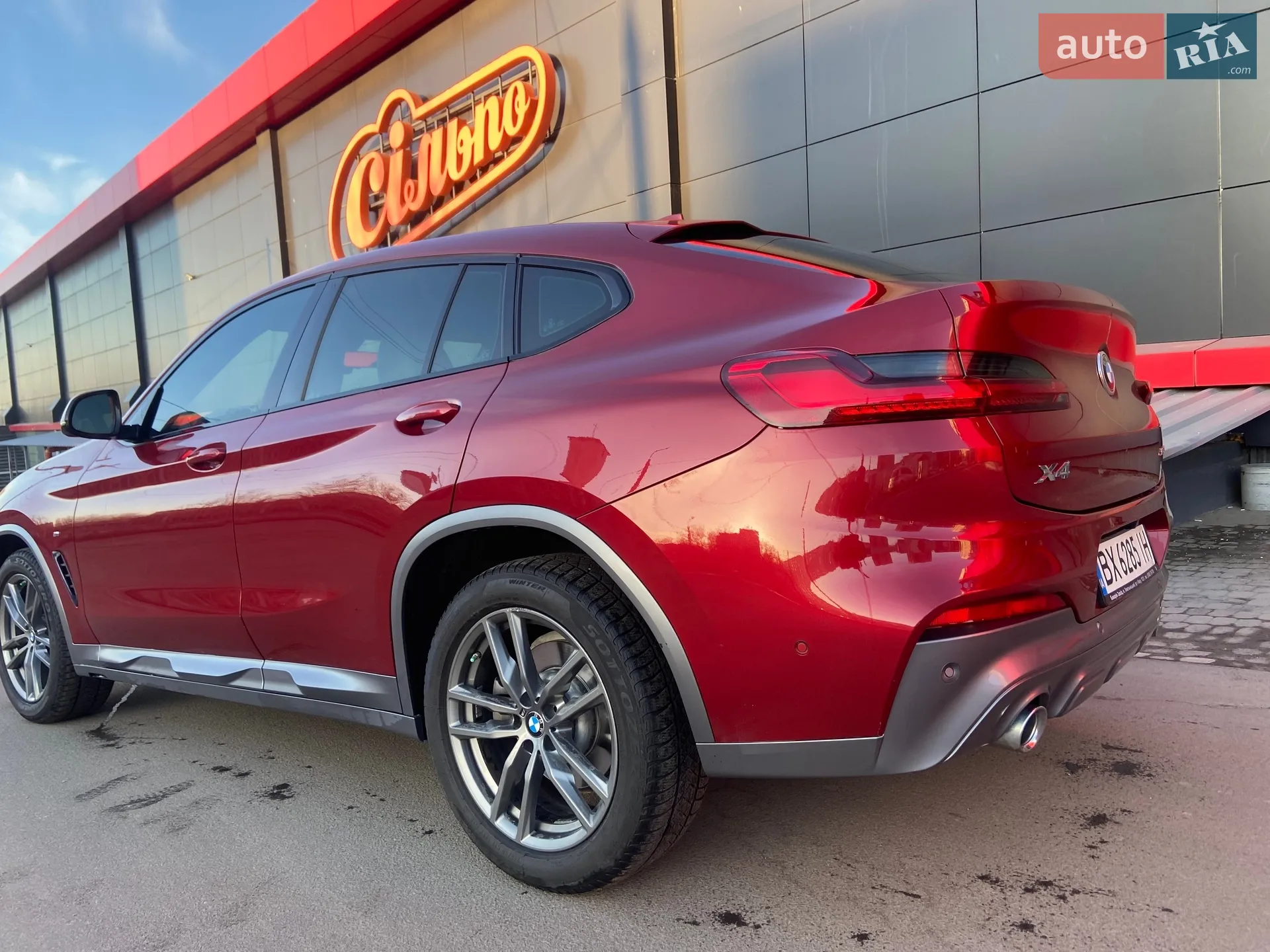 2019 BMW X4 - мініатюра 12