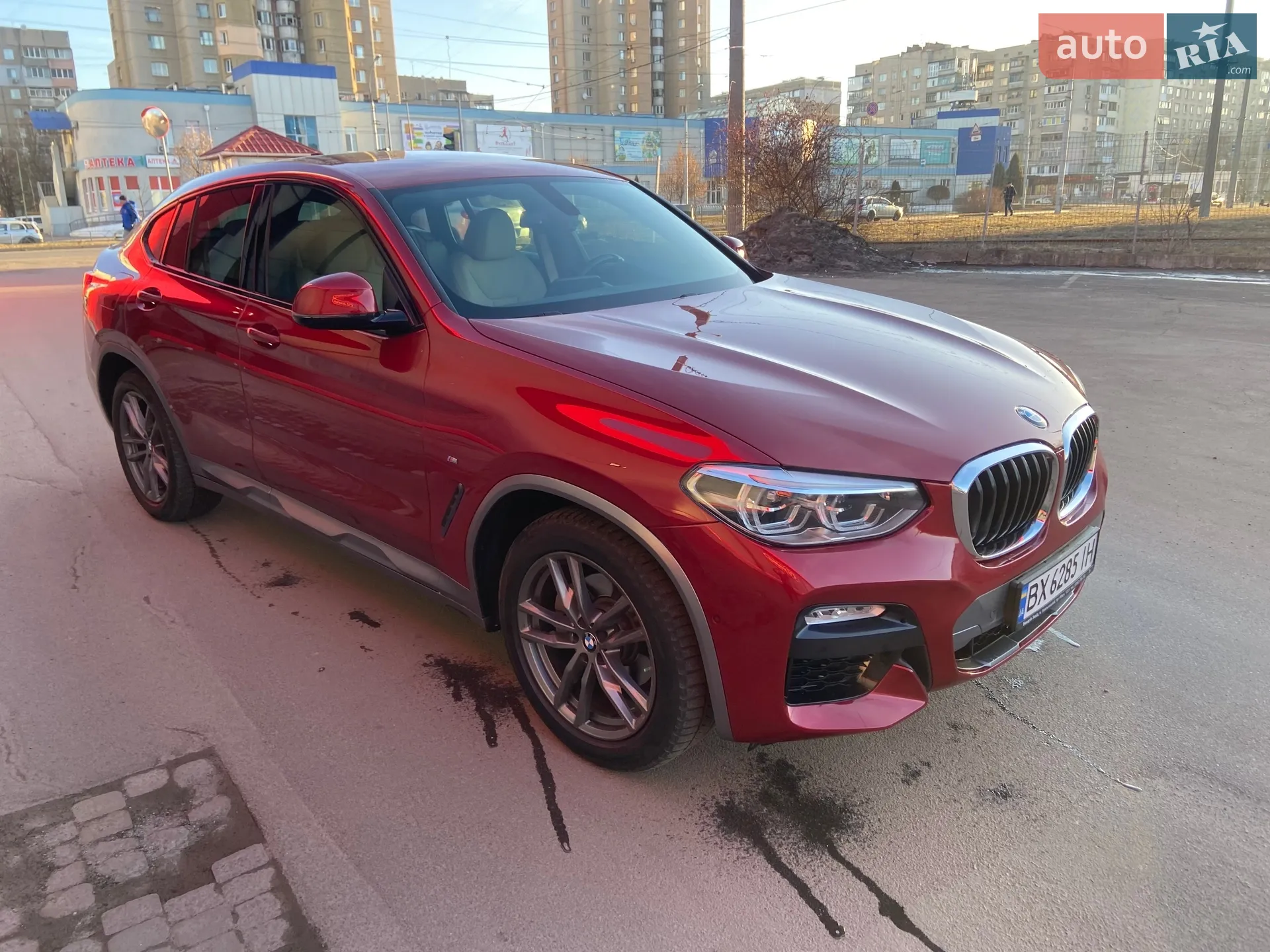 2019 BMW X4 - мініатюра 19
