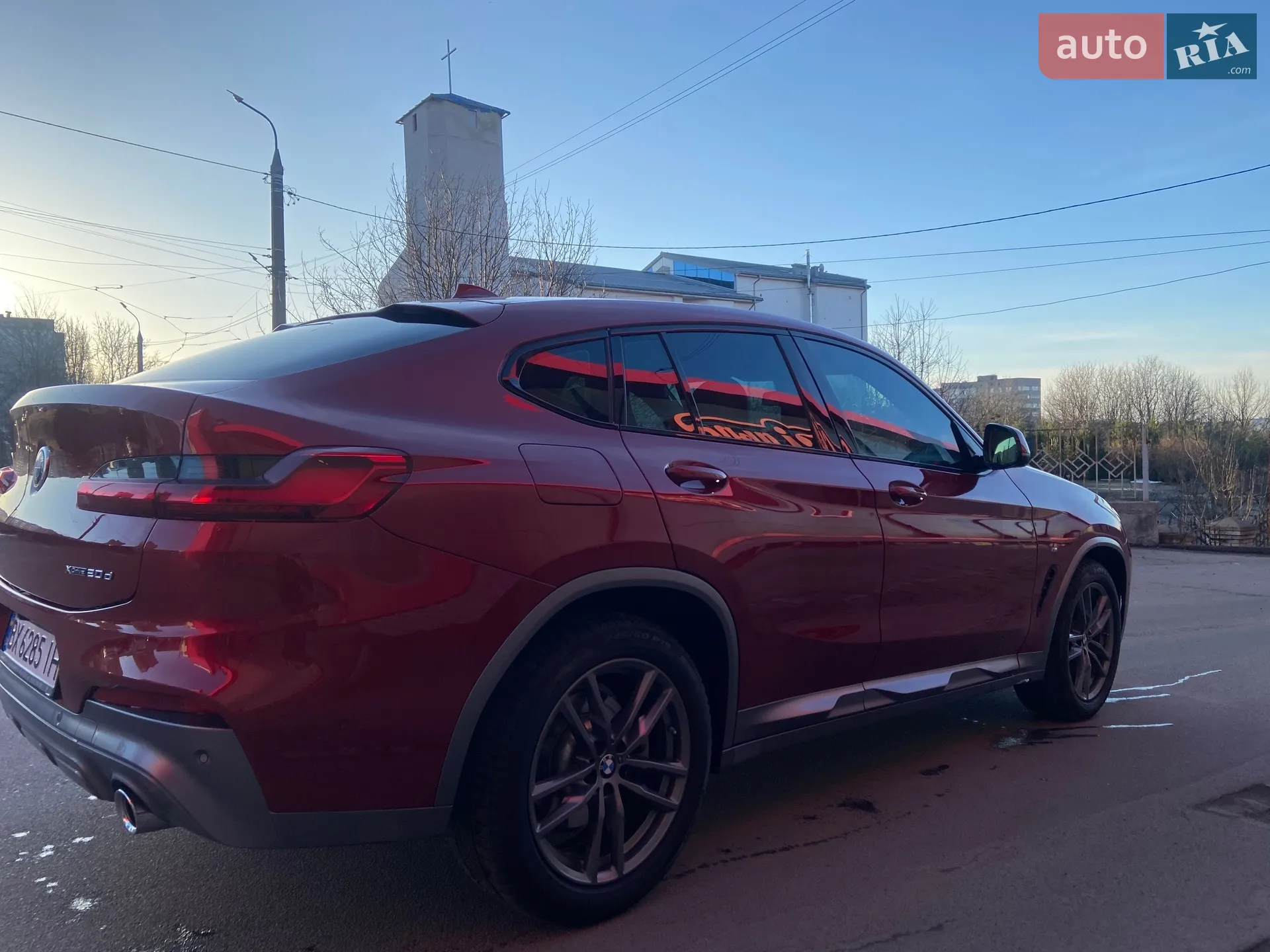 2019 BMW X4 - мініатюра 21