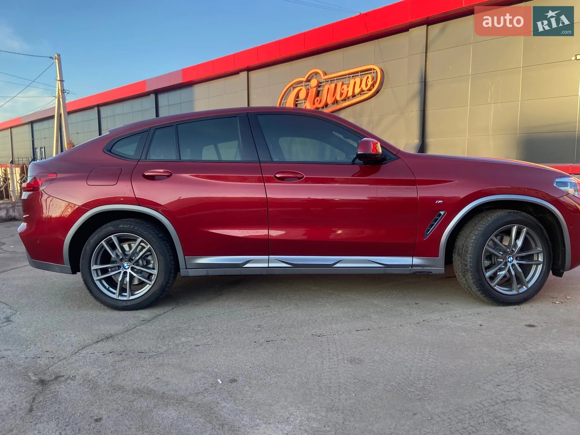 2019 BMW X4 - мініатюра 25