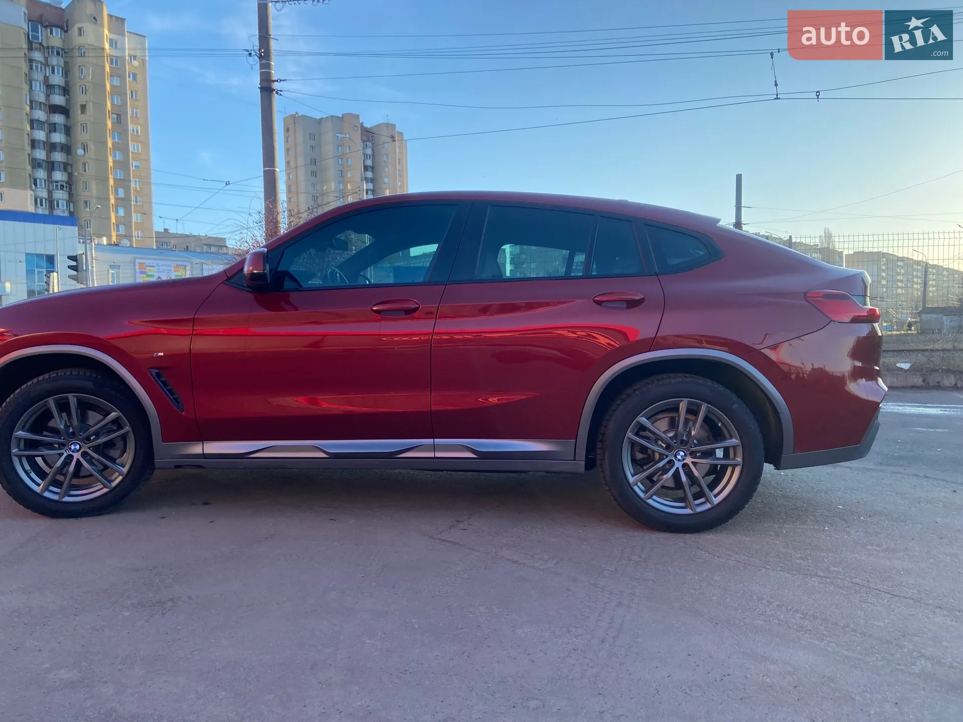 2019 BMW X4 - мініатюра 30