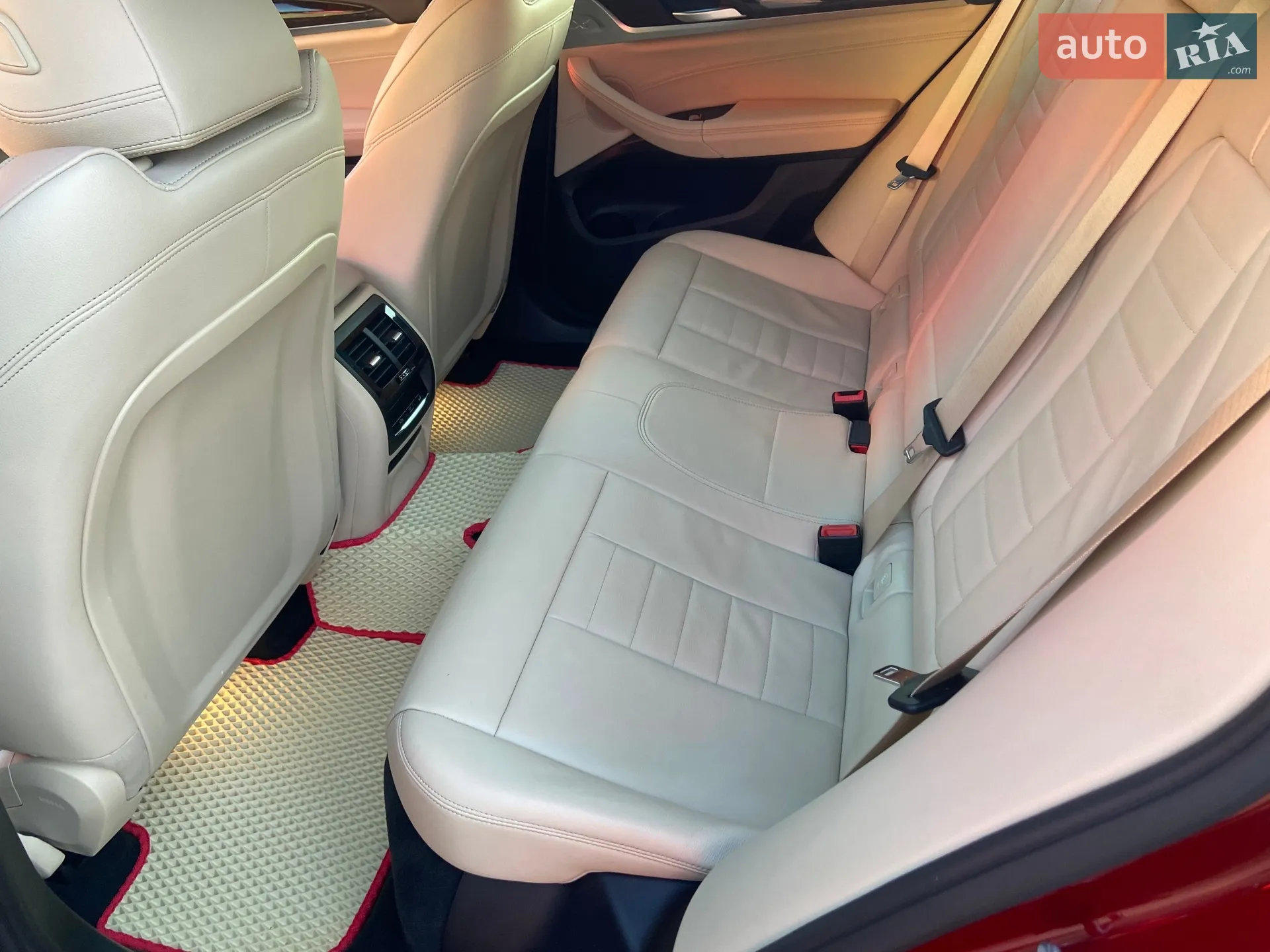 2019 BMW X4 - мініатюра 64