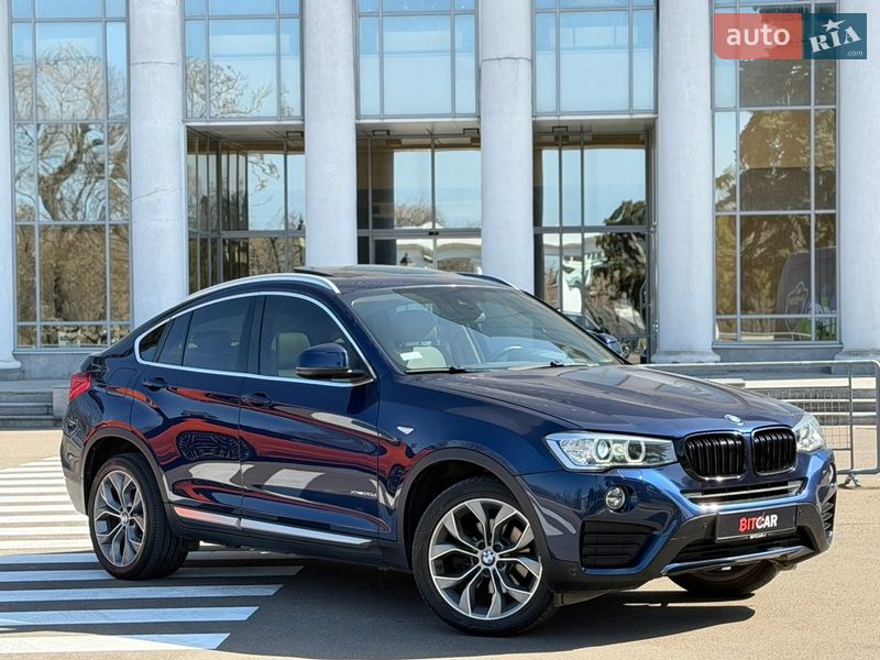 BMW X4 2014 BMW X4 2014