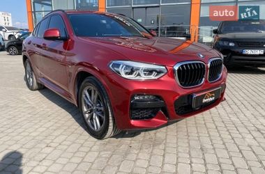 Позашляховик / Кросовер BMW X4 2019 в Львові