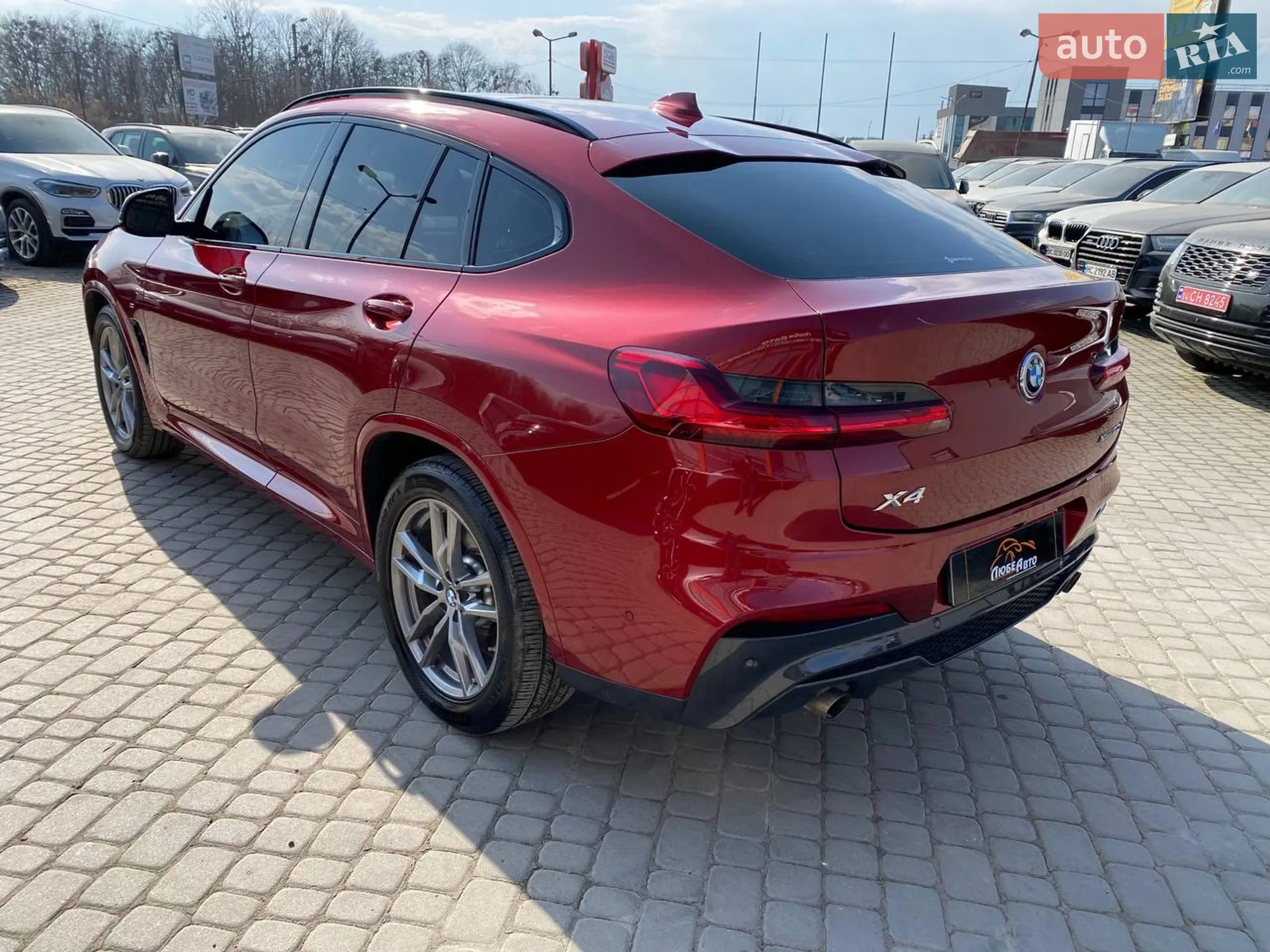 2019 BMW X4 - мініатюра 6