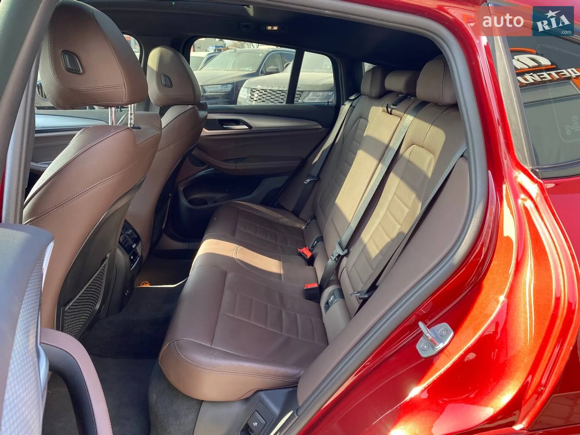 2019 BMW X4 - мініатюра 25