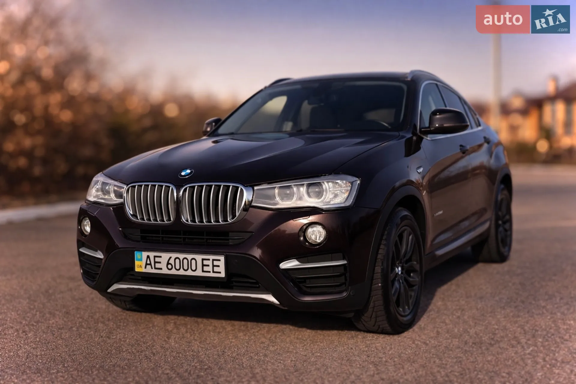 2015 BMW X4 - мініатюра 5