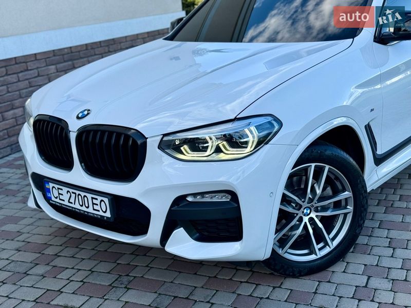 Внедорожник / Кроссовер BMW X4 2018 в Черновцах фото 2 Внедорожник / Кроссовер BMW X4 2018 в Черновцах