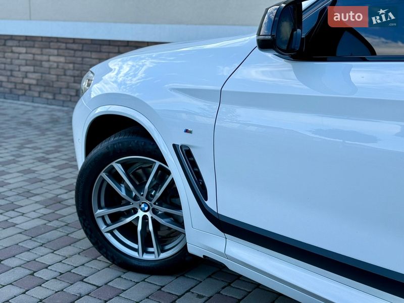 Внедорожник / Кроссовер BMW X4 2018 в Черновцах фото 15 Внедорожник / Кроссовер BMW X4 2018 в Черновцах