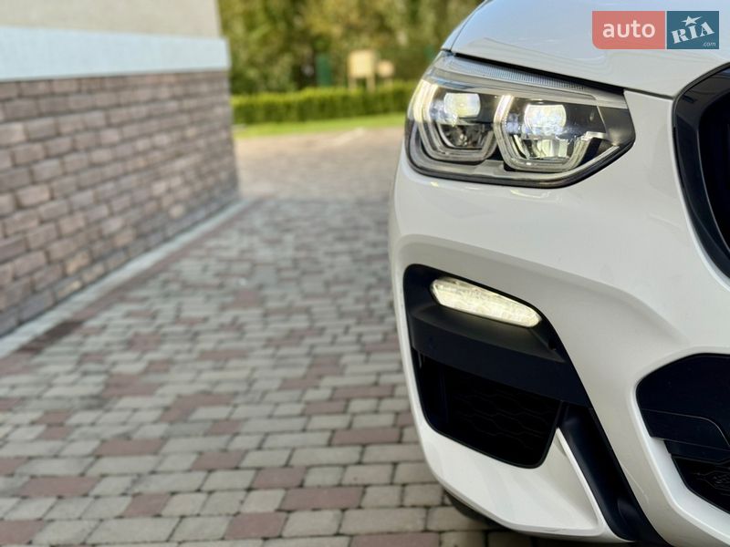 Внедорожник / Кроссовер BMW X4 2018 в Черновцах фото 26 Внедорожник / Кроссовер BMW X4 2018 в Черновцах