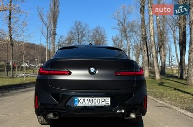 Позашляховик / Кросовер BMW X4 2022 в Києві