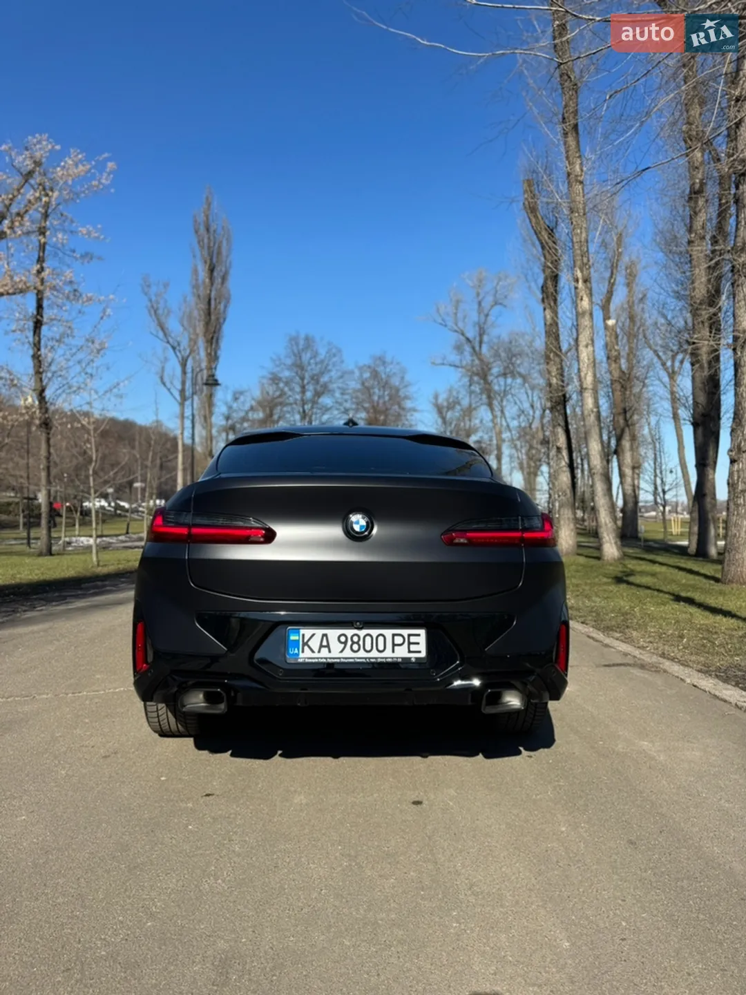 2022 BMW X4 - мініатюра 7