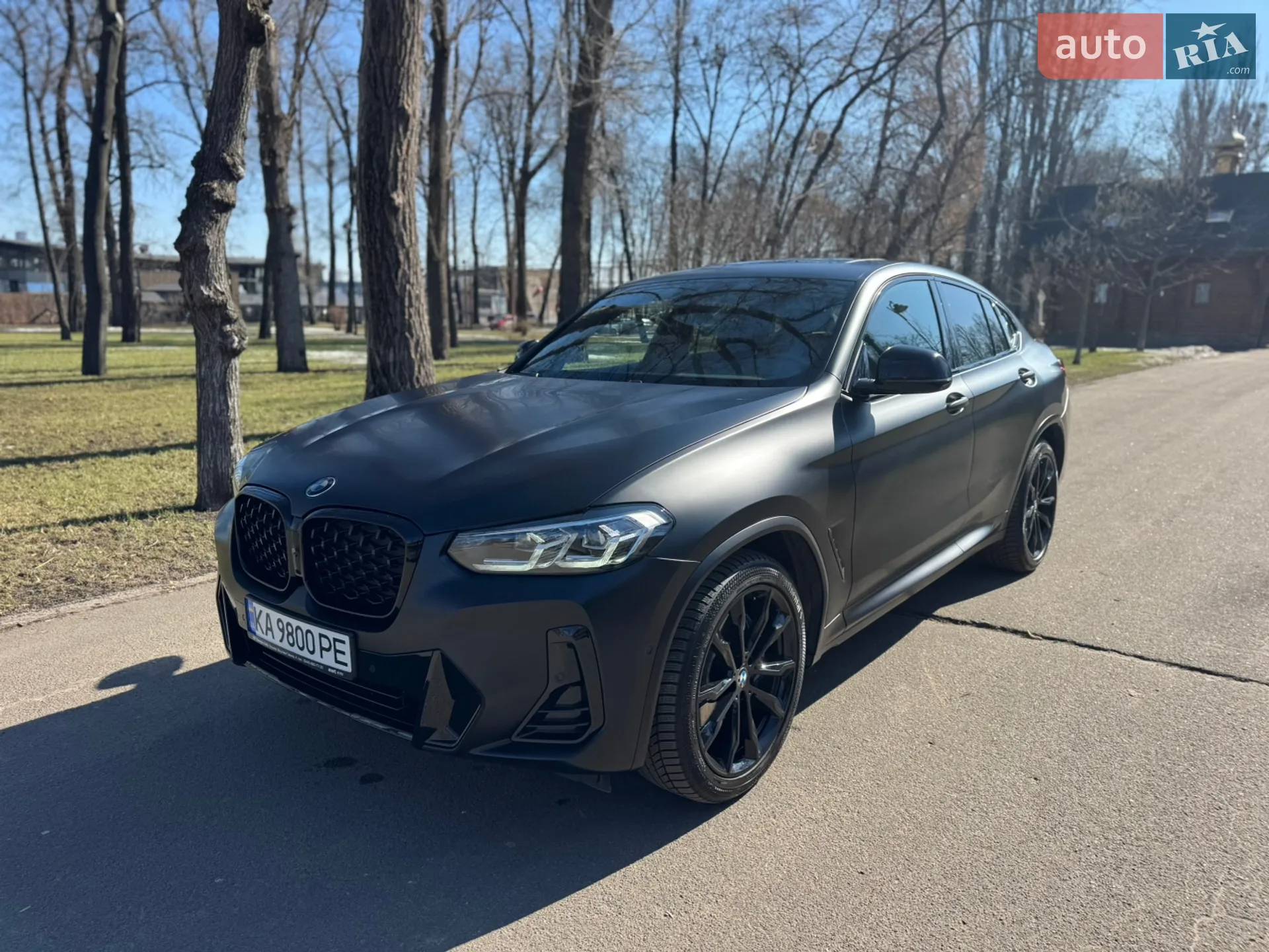 2022 BMW X4 - мініатюра 3