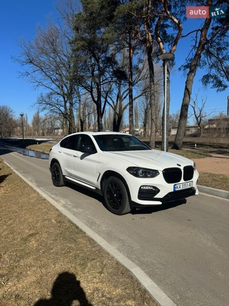 BMW X4 2018 BMW X4 2018