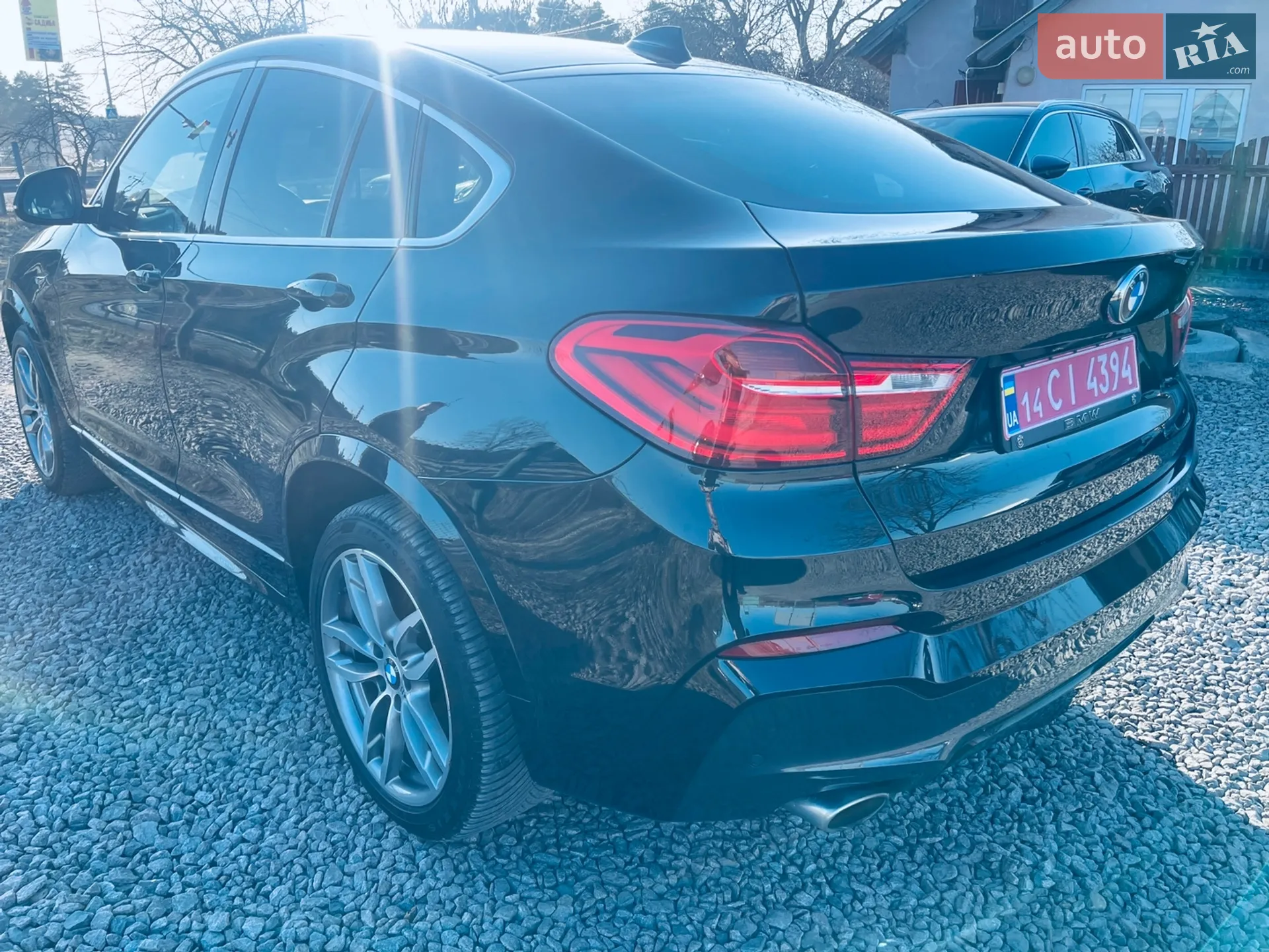 2017 BMW X4 - мініатюра 5