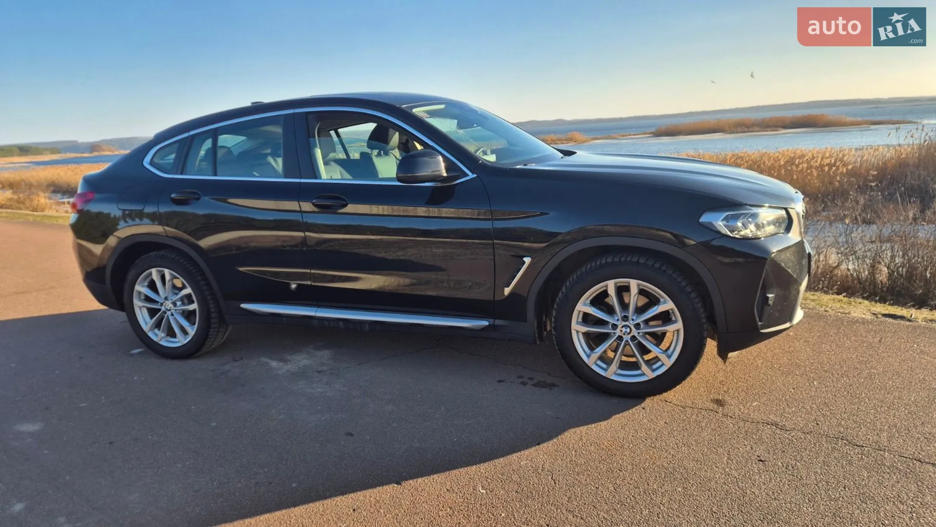 2022 BMW X4 - мініатюра 11