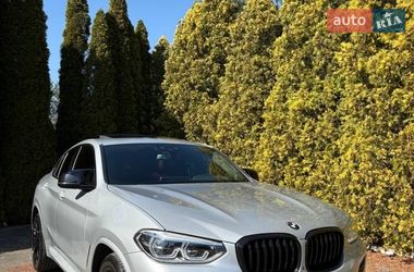 Внедорожник / Кроссовер BMW X4 2019 в Львове