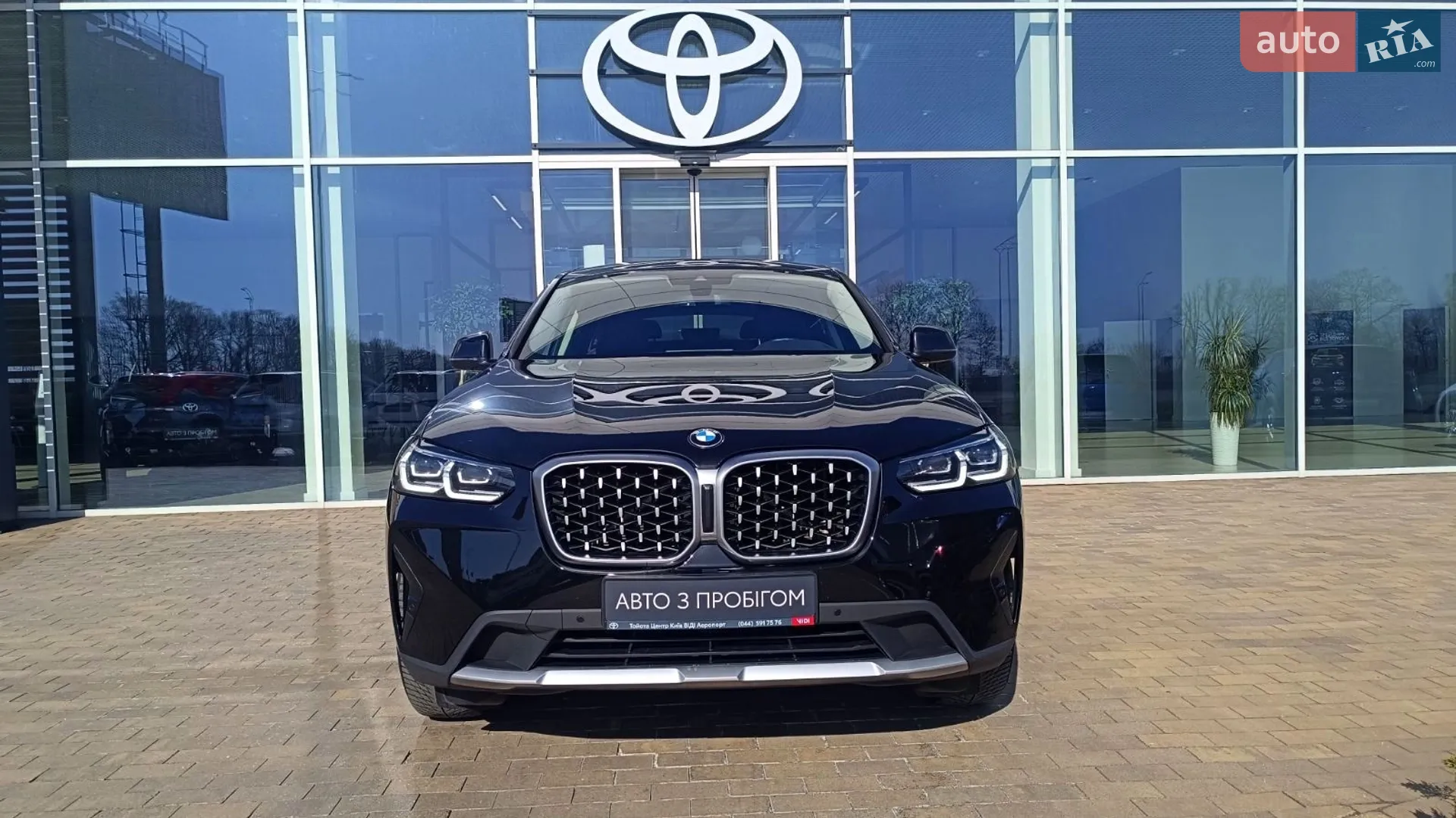 2022 BMW X4 - мініатюра 5