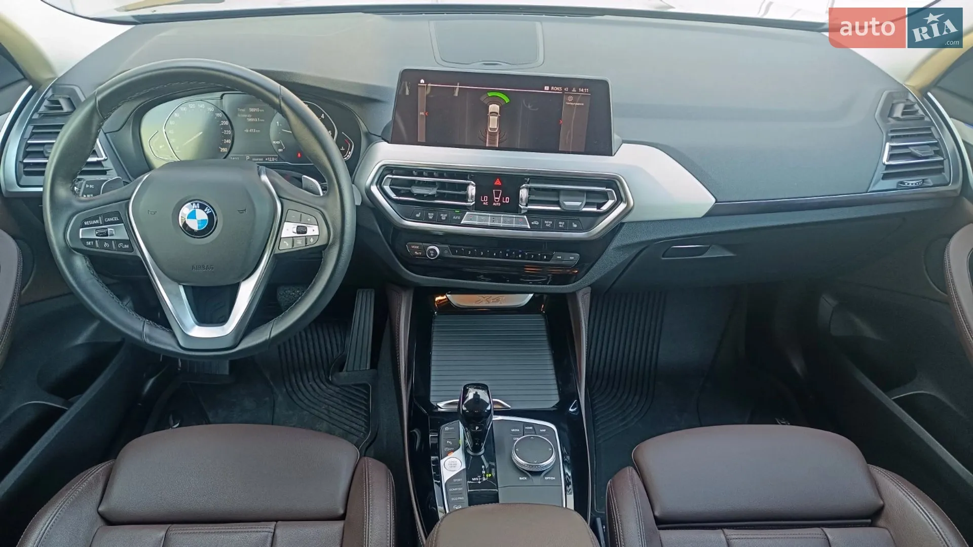 2022 BMW X4 - мініатюра 8