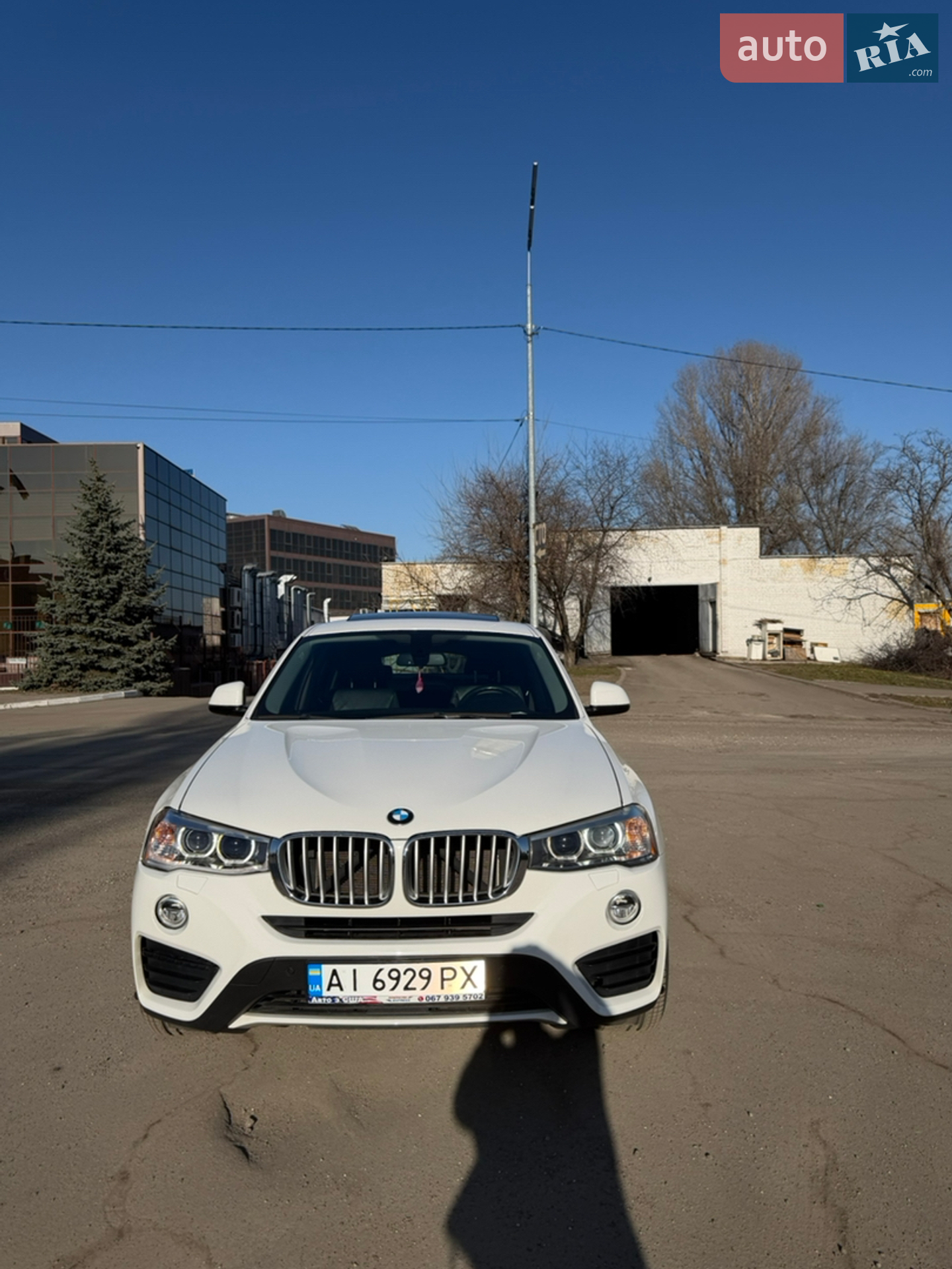 2016 BMW X4 - мініатюра 2