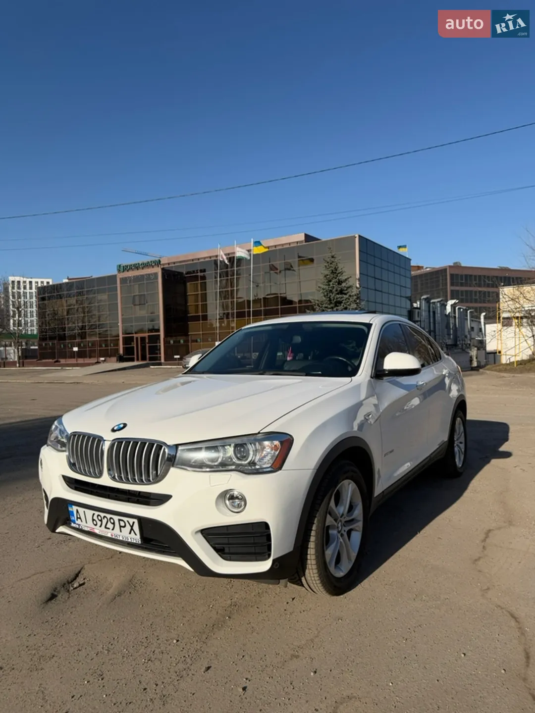 2016 BMW X4 - мініатюра 3