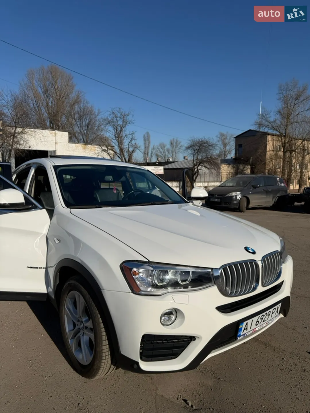 2016 BMW X4 - мініатюра 4