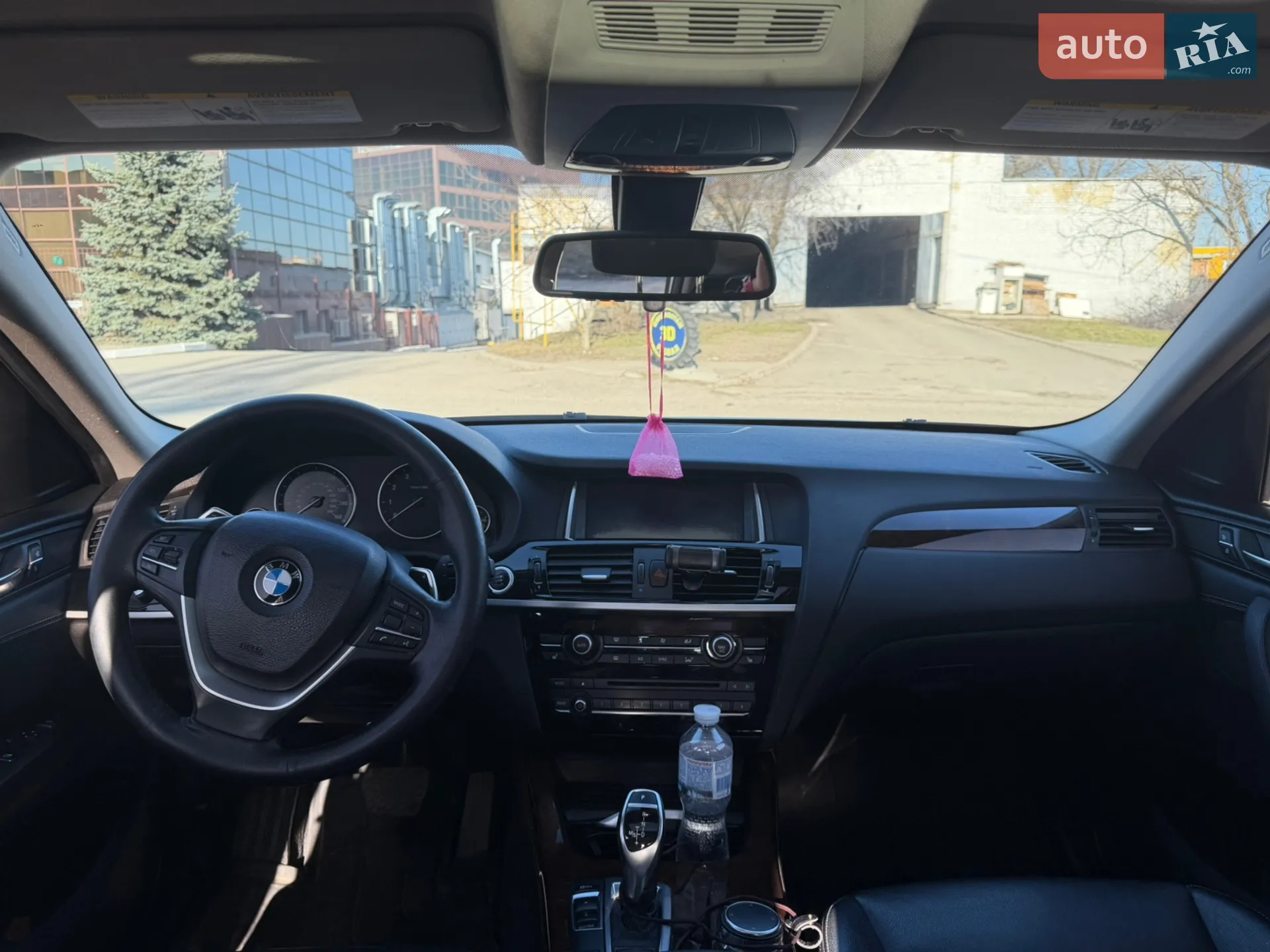 2016 BMW X4 - мініатюра 14