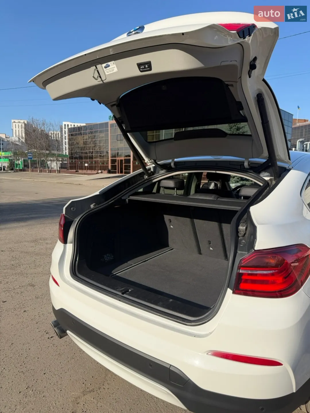 2016 BMW X4 - мініатюра 17