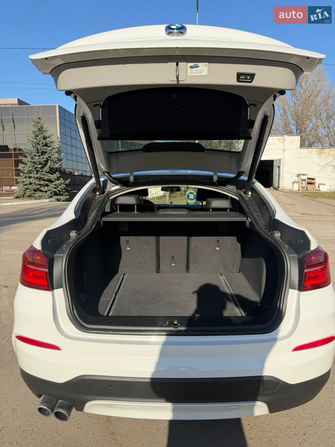 2016 BMW X4 - мініатюра 18