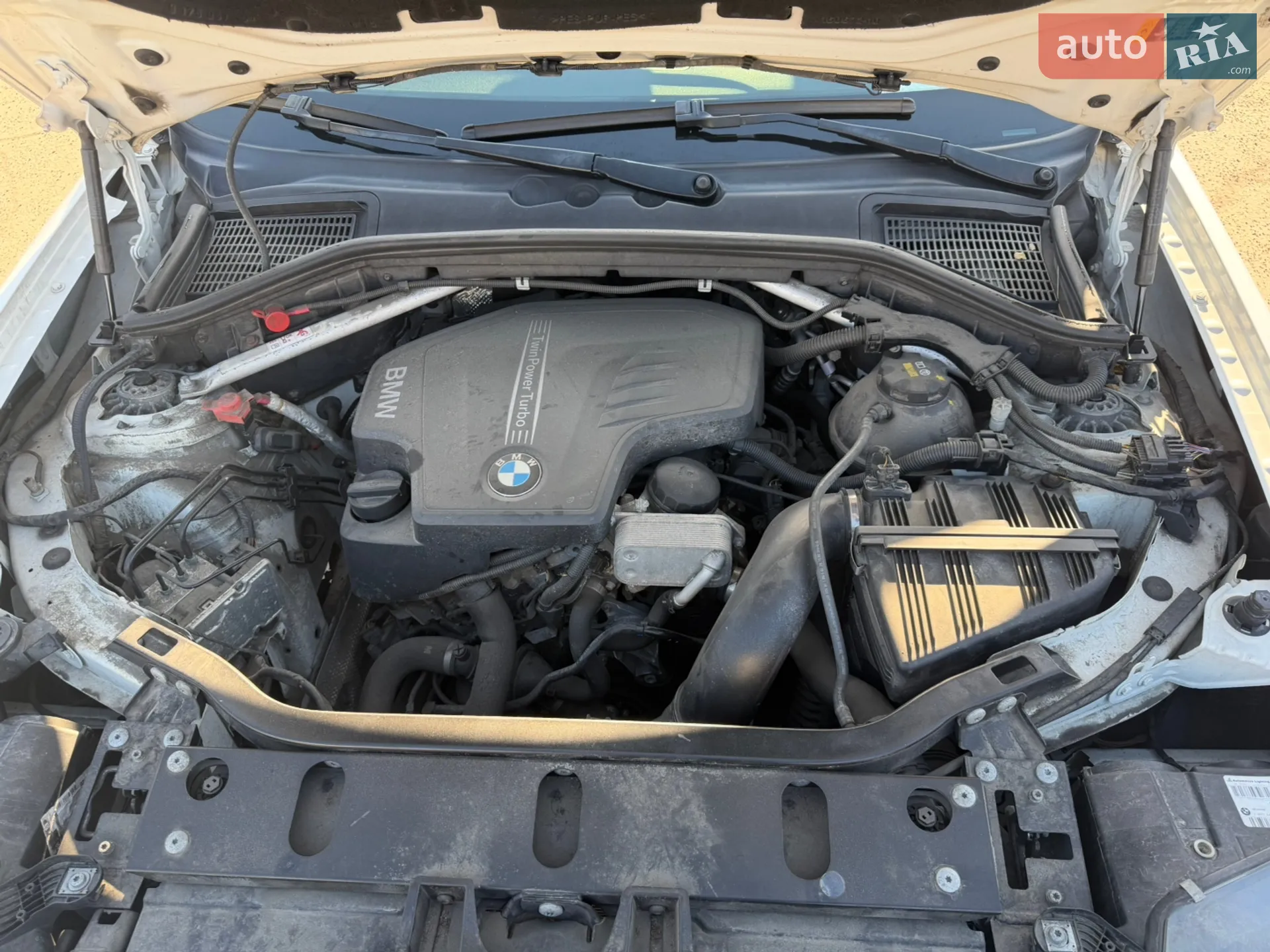 2016 BMW X4 - мініатюра 19