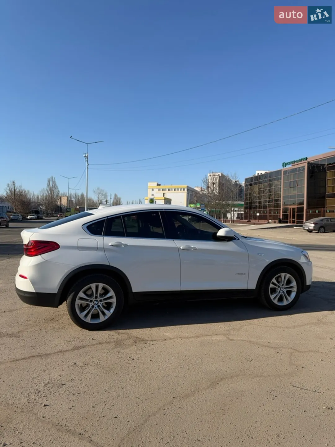 2016 BMW X4 - мініатюра 21