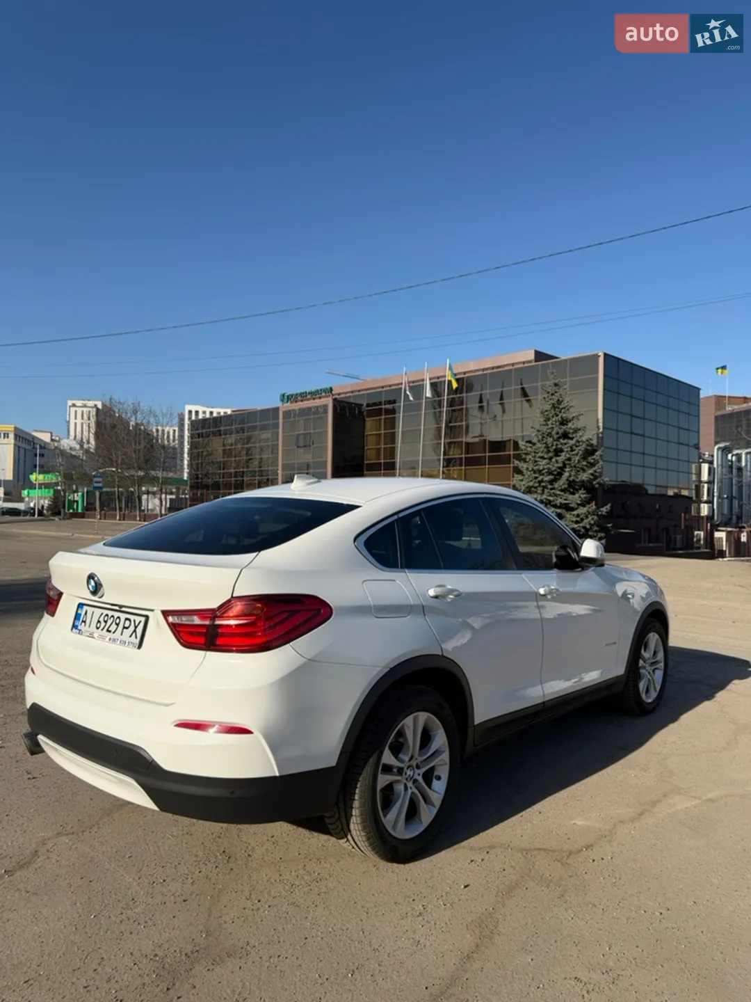 2016 BMW X4 - мініатюра 22
