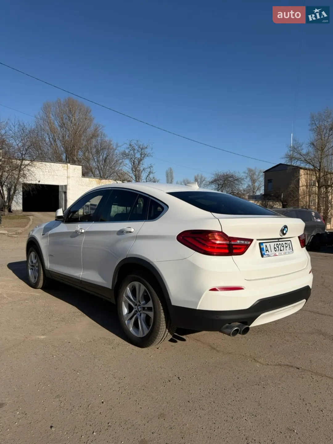 2016 BMW X4 - мініатюра 24